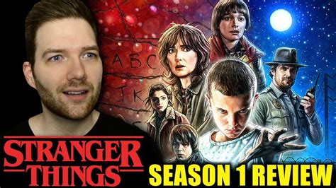 stranger things review season 1